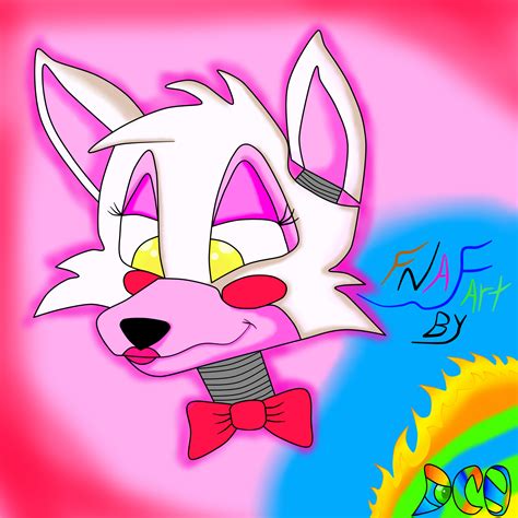 mangle fan art